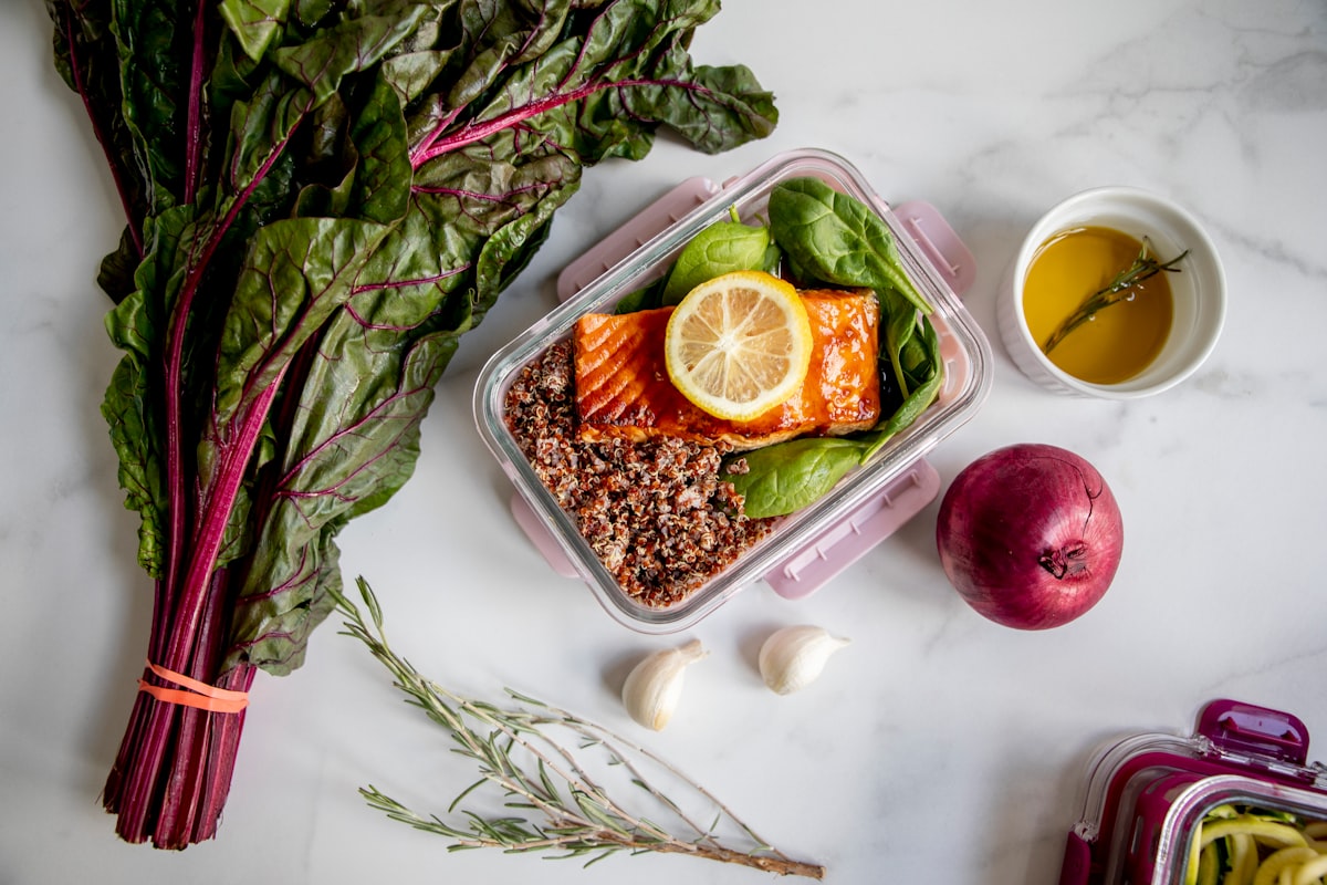 Saúde intestinal e alimentação